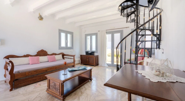Oia Captain's Villa, Забронировать Вилла Отели Ия с парковкой, Парковка