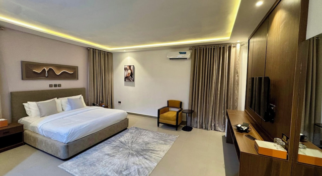 Lumaana Residences, Prenota Residence Hotel a Bwari con parcheggio, Parcheggio