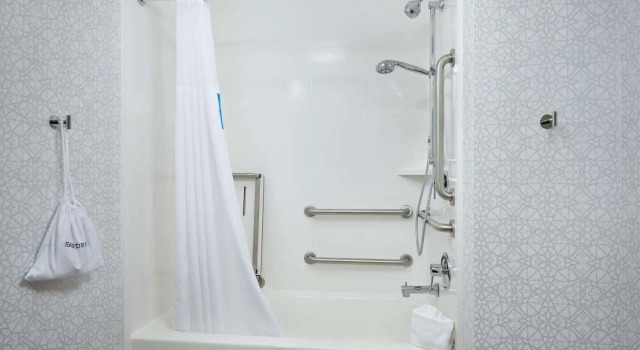 Номер Standard Hampton Inn Wilmington-Medical Park