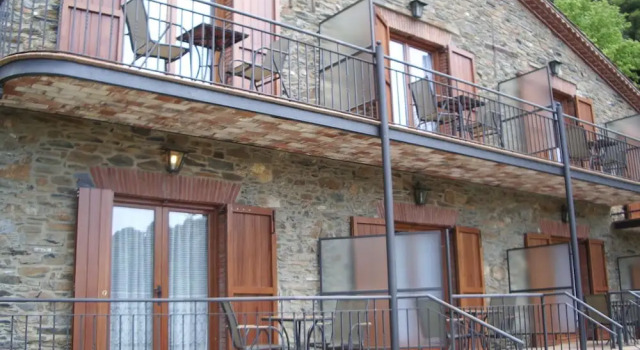 Apartaments Turistics Cal Ferrer, Reserva ahora Hotel Montseny Parque Natural del Montseny