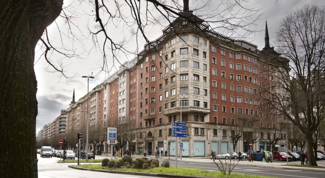 Araba Parkea Apartment by FeelFree Rentals, Забронировать Апартаменты/квартира Amara Сан-Себастьян, рядом с Собор Доброго Пастыря