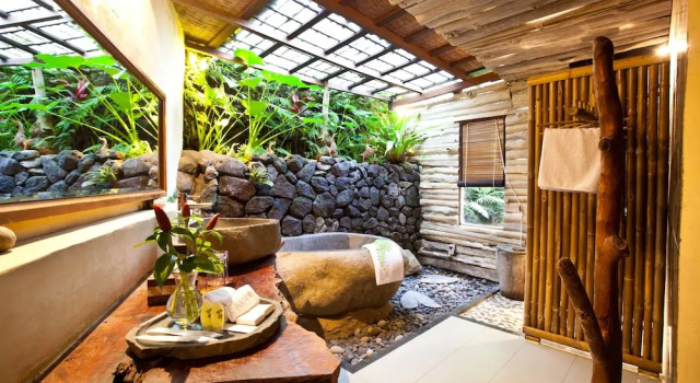 Habitación familiar Estándar Umah Tis Sebatu