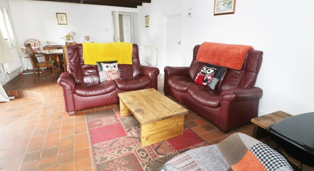 The Cottage at Fronhaul, Забронировать Дом для отпуска Уитлэнд Carmarthenshire