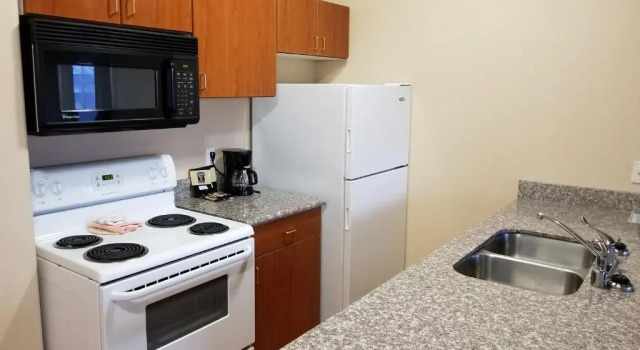 Люкс Grand View Inn & Suites