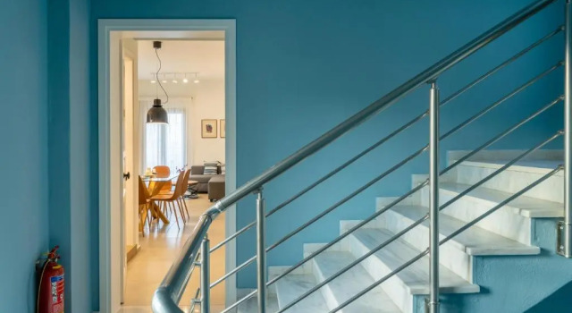 Апартаменты Esperos Studios and Apartments, #1 and #5