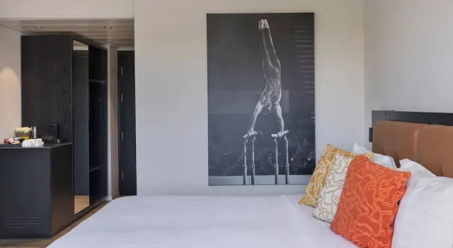 Номер Business Kfar Maccabiah Business & Sport Hotel