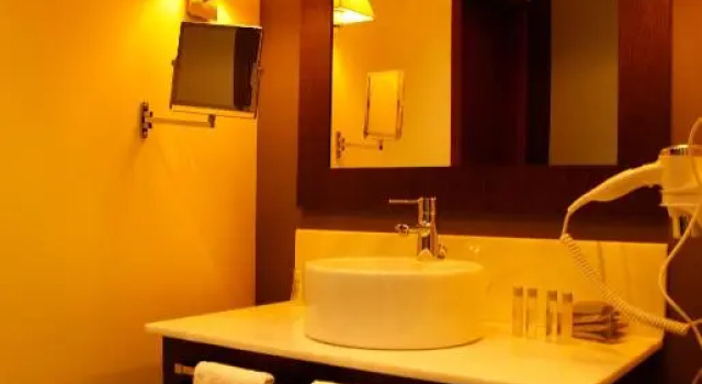 Двухместный номер Standard Hotel Spa Martín el Humano