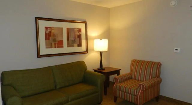 Студия Country Inn & Suites by Radisson, Braselton, GA