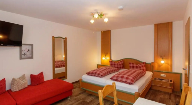 Номер Deluxe Hotel Binderhäusl