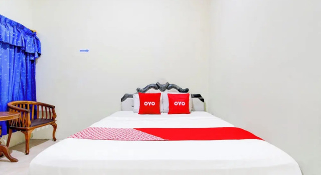 Двухместный номер Deluxe Hotel O Jalan Malioboro Near Stasiun Tugu Yogyakarta Formerly Hotel Baru