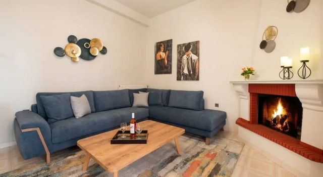 Dolce Favola Nomad Casa - Kalamatas City Getaway, Забронировать Апартаменты/квартира Апартаменты периферийной единицы Мессения, Апартаменты/квартира