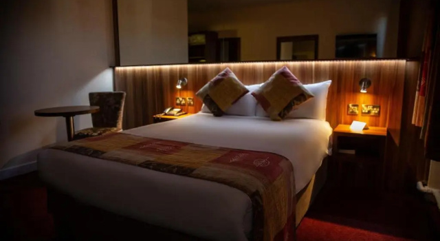 Двухместный номер Standard West County Hotel