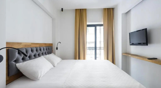 Двухместный номер Deluxe UK Hotel İstanbul