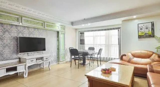 Двухместный люкс Deluxe Urba Hotel (Baise Government Hengji Plaza)