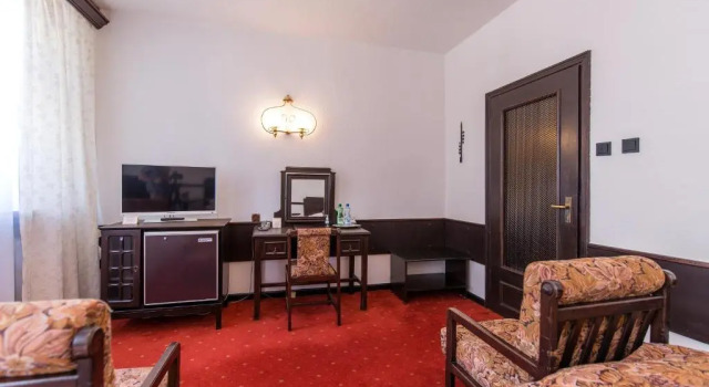 Двухместный номер Standard Hotel Dwór Polski