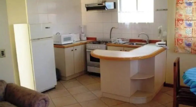 Шале Apart hotel playa blanca