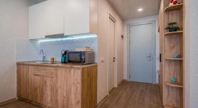 Апартаменты New Gudauri Atrium Apartment №218