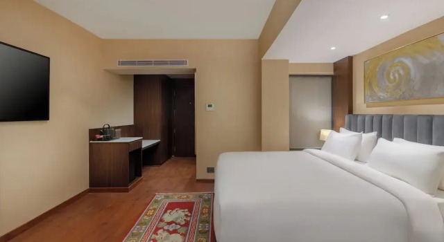 Номер Deluxe Royal Tulip Kathmandu