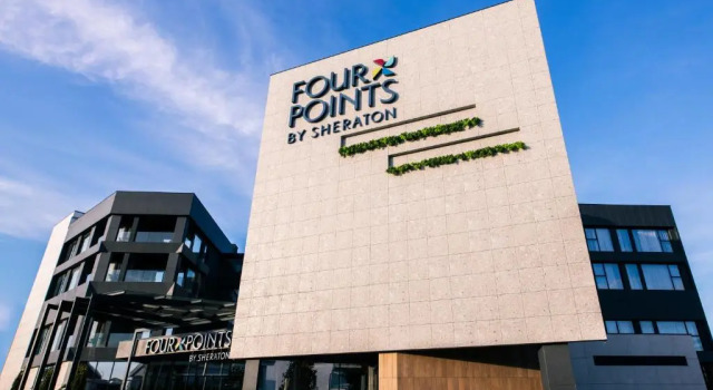 Four Points by Sheraton Prishtina City, Buchen Sie Hotel SPA-Hotels in Pristina County, SPA