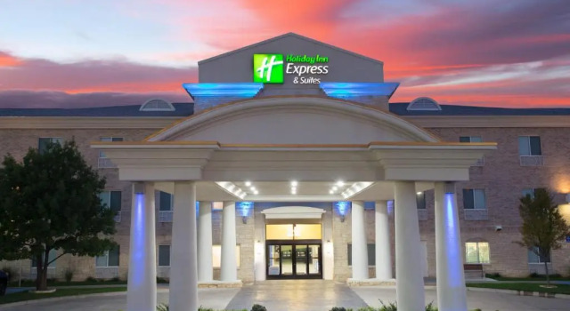 Holiday Inn Express & Suites Amarillo, an IHG Hotel, Prenota Hotel Hotel a Amarillo con colazione, Colazione