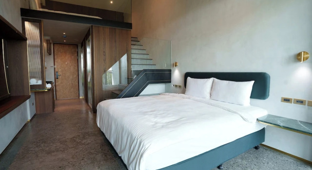 Номер Grand PAPOA Harbor Hotel