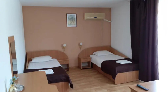 Двухместный номер Deluxe Pensiunea Cionca str 1 Decembrie 1918 nr 466