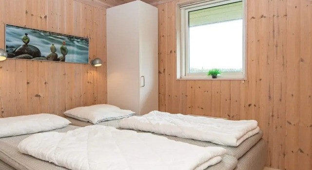 4 Star Holiday Home in Juelsminde, Réserver Maison de vacances Hôtels à Vestjylland avec parking, Parking
