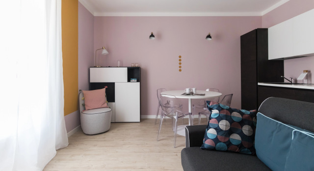 Italianway Comfort - Buenos Aires 65 D