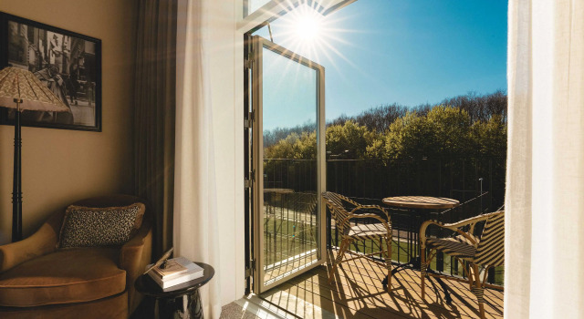 Номер Deluxe Rox Resort