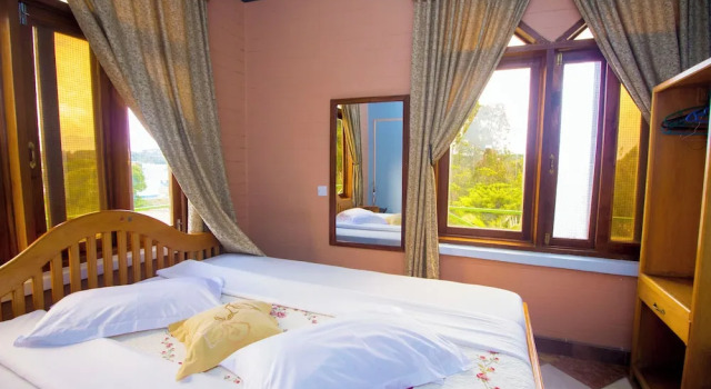 Номер Luxury Peace of Mind Resthouse