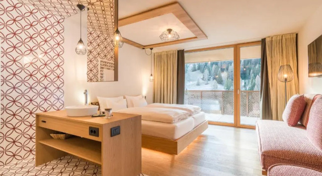 Номер Superior Hotel Tofana