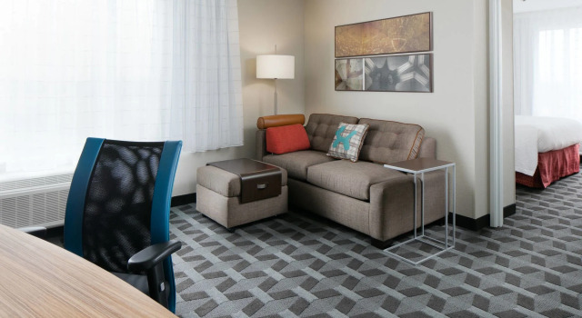 Towneplace Suites Kansas City Airport