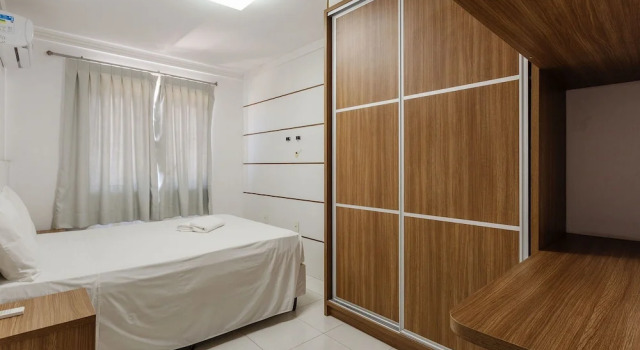 Apartments With Pool in Floripa - CAC