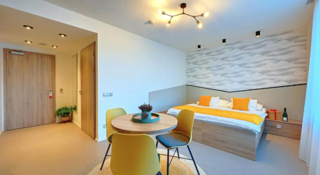 Двухместный номер Standard Fénix Inspiration Design Hotel