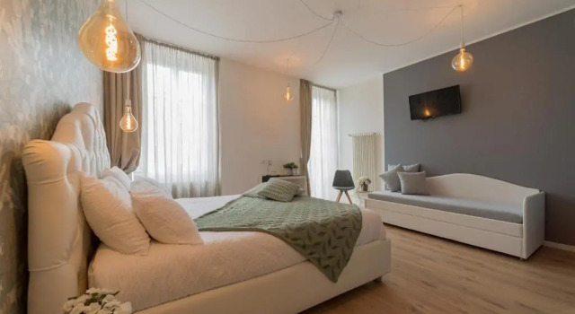 Двухместный номер Standard с балконом Lainez Rooms & Suites