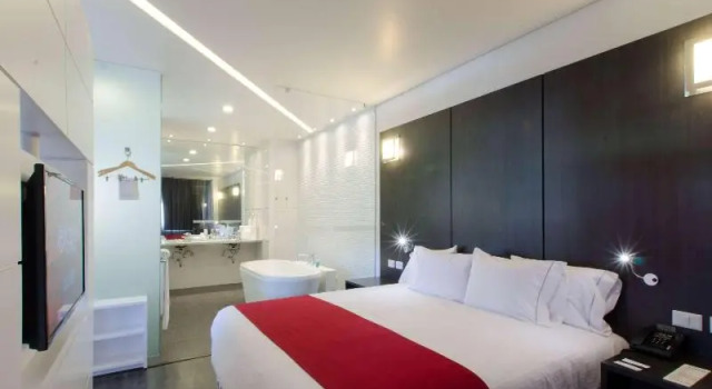 Люкс Standard Ramada Encore San Luis Potosi