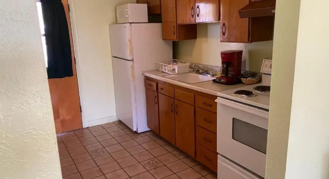 Номер Standard OYO Hotel Yuma AZ Desert Grove