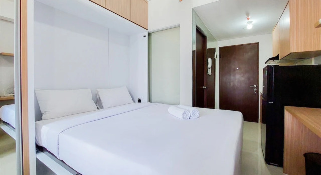 Студия Best Price And Homey Studio Transpark Bintaro Apartment