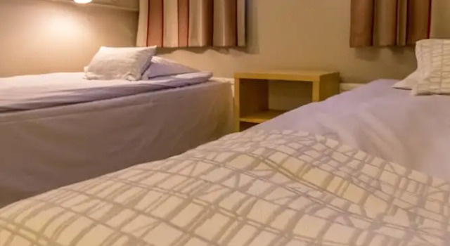 Номер Standard Santas Hotel Rudolf