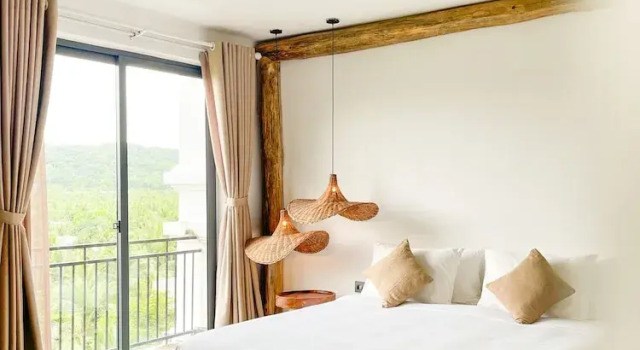 Номер Deluxe La Grotta Hotel - Phu Quoc Emerald Bay