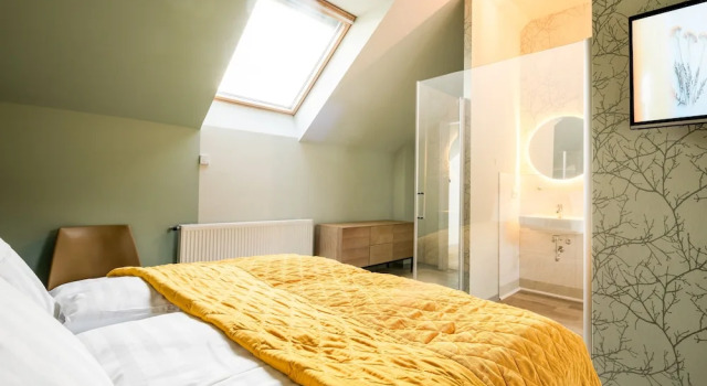 Двухместный номер Standard Stuckhotel Fettehenne