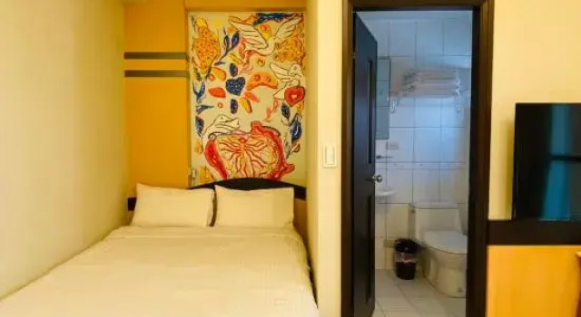 Номер Standard Lucky Bear Guesthouse