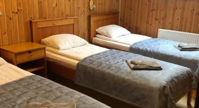 Номер Standard Viesu nams Vālodzes