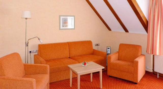 Люкс Hotel St.Martiner Castell
