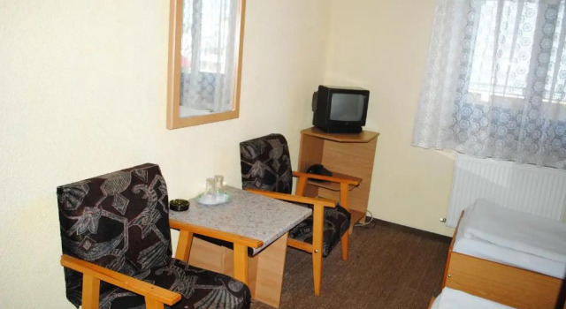 Camera doppia Standard Hotel West