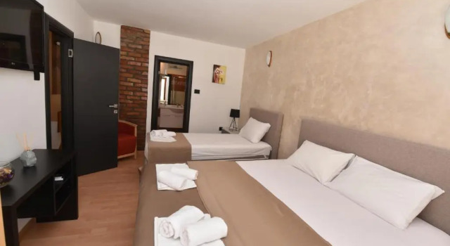Апартаменты Deluxe Apartments Buba