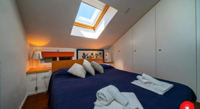 Номер Standard La Casa dagli Occhi Blu