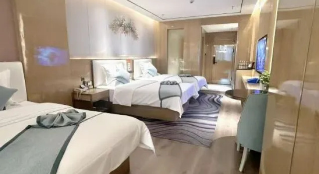 Люкс Superior Haizhilan Hotel