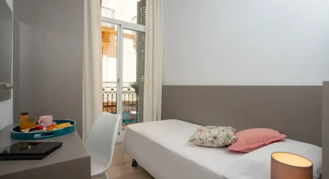 Номер Standard Antonios Hostal