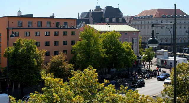City Hotel Ost am Kö